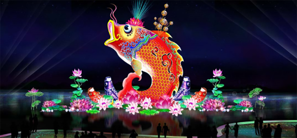 彩灯花灯,彩灯制作,彩灯厂家直销,灯展灯会,彩灯亮化,彩车制作